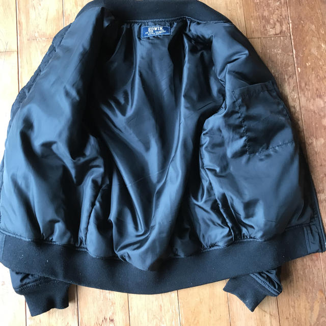 EDWIN(エドウィン)のブルゾン ジャンバー EDWIN メンズのジャケット/アウター(ブルゾン)の商品写真