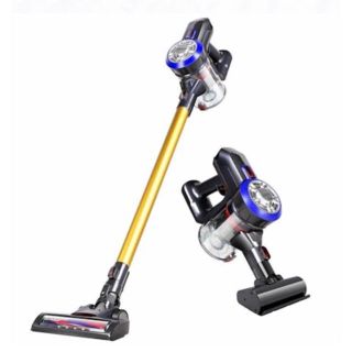 ダイソン(Dyson)の☆新品☆Dibea D18 コードレス掃除機サイクロン&充電式(掃除機)