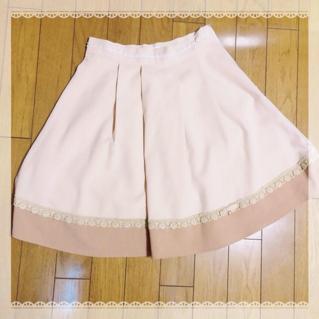 PRIME PATTERN(プライムパターン)のプライムパターン スカート レディースのスカート(ひざ丈スカート)の商品写真