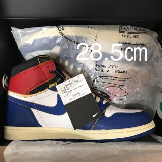 ナイキ(NIKE)のAIR JORDAN 1  UNION (スニーカー)