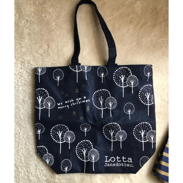 Rope' Picnic(ロペピクニック)のロペピクニック布ショップバッグ レディースのバッグ(ショップ袋)の商品写真