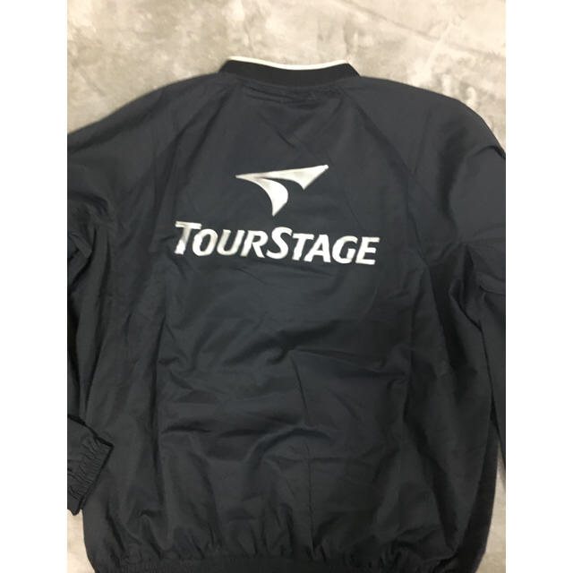 TOURSTAGE(ツアーステージ)のメンズゴルフウエア スポーツ/アウトドアのゴルフ(ウエア)の商品写真