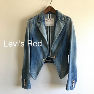 リーバイス(Levi's)の美品⭐️送料無料 Levi's Red Gジャン(Gジャン/デニムジャケット)