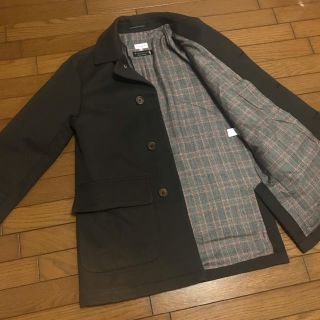 ポールスミス(Paul Smith)のPaul Smith×MACKINTOSH ダブルネーム コート(ステンカラーコート)