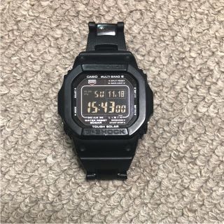 ジーショック(G-SHOCK)の［なつさん専用］(腕時計(デジタル))