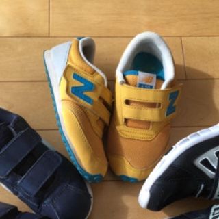 ニューバランス(New Balance)のニューバランス スニーカー 18.5(スニーカー)