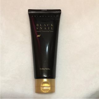 ホリカホリカ(Holika Holika)の HolikaHolika BLACKSNAIL リペア洗顔フォーム(洗顔料)