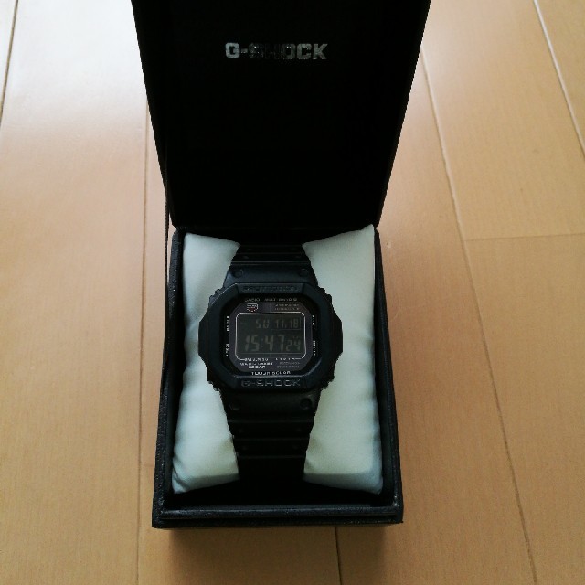 カシオ G-SHOCK GW-M5610