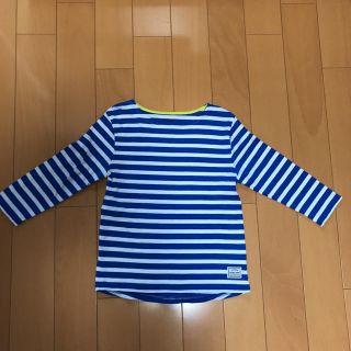 グローバルワーク(GLOBAL WORK)のグローバル ワーク 七分袖Ｔシャツ 130センチ(Tシャツ/カットソー)