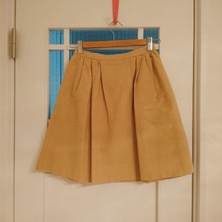 ロペピクニック(Rope' Picnic)のロペピクニック スカート ベージュサイズ36(ひざ丈スカート)