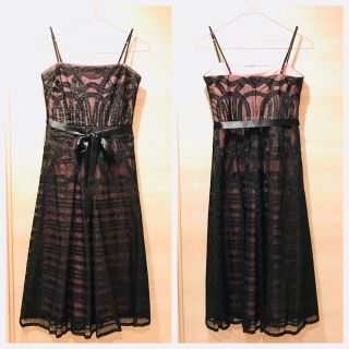 ビーシービージーマックスアズリア(BCBGMAXAZRIA)のkuchen様 専用 パーティードレス2着(ひざ丈ワンピース)