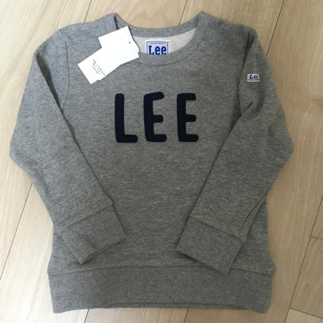 Lee(リー)の【K♡nana様専用🌸】Lee☆キッズトレーナー キッズ/ベビー/マタニティのキッズ服男の子用(90cm~)(Tシャツ/カットソー)の商品写真