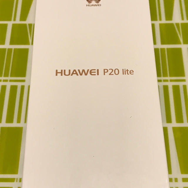 HUAWEI P20 lite <Kiein Blue>