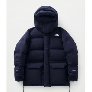 ハイク(HYKE)のhyke  north face ダウン ノースフェイス  northface(ダウンジャケット)