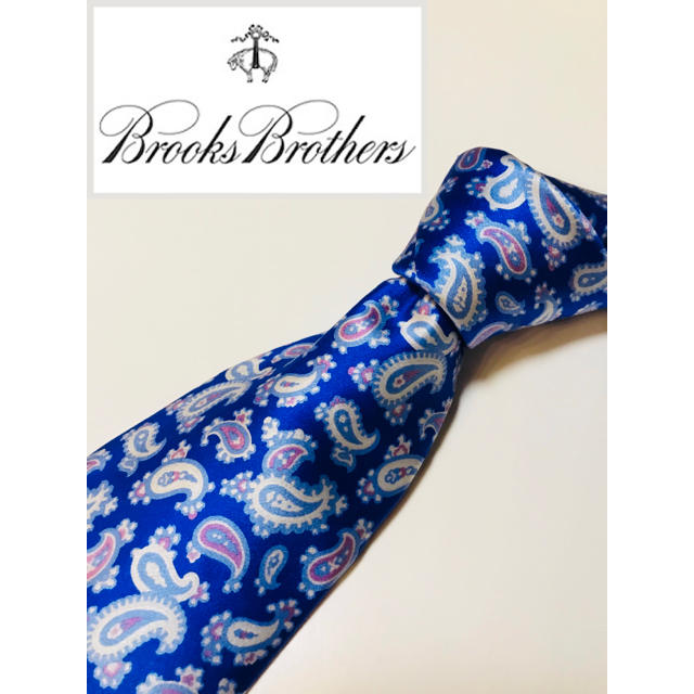 Brooks Brothers(ブルックスブラザース)のブルックスブラザーズ ネクタイ メンズのファッション小物(ネクタイ)の商品写真
