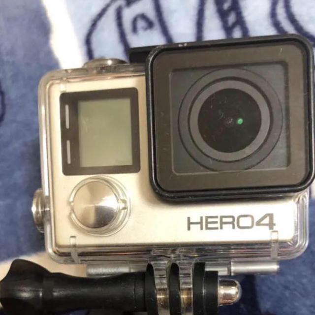 カメラGoPro Hero 4 値下げ！！