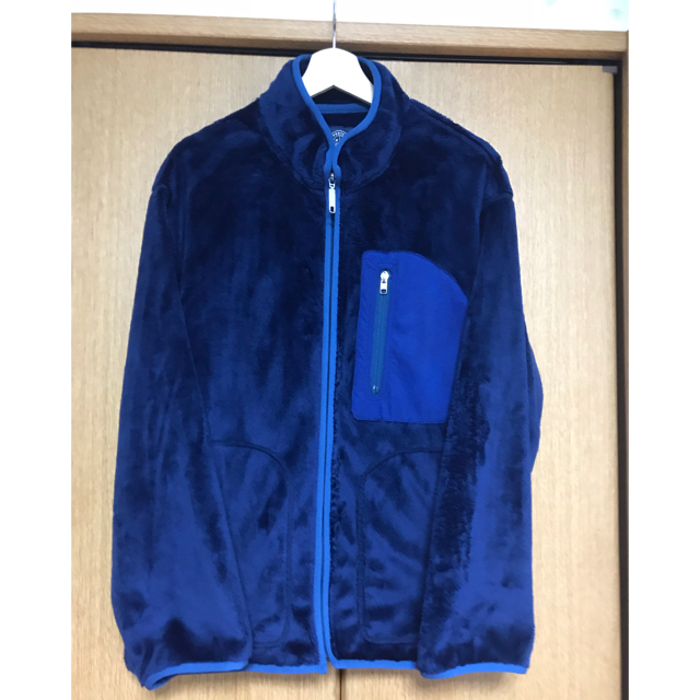 ジャケット/アウターPorter classic baby fleece  ポータークラシック