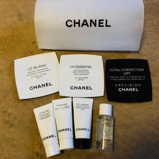 シャネル(CHANEL)のCHANEL♡サンプル♡セット(サンプル/トライアルキット)