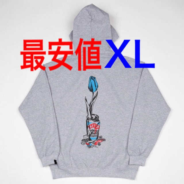 【美品】verdy×wasted youth  ミニオン　パーカー