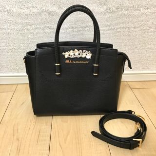 ジルバイジルスチュアート(JILL by JILLSTUART)のJILLbyJILLSTUART♡ビジューロイヤルトート (トートバッグ)