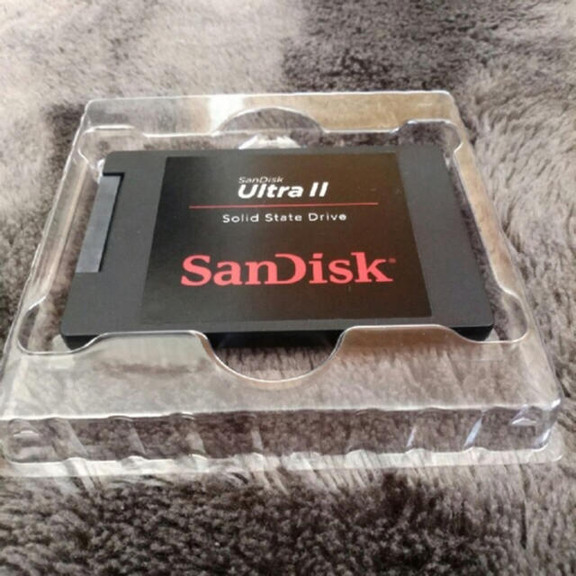 SanDisk(サンディスク)のSSD 1TB SanDisk スマホ/家電/カメラのPC/タブレット(PCパーツ)の商品写真