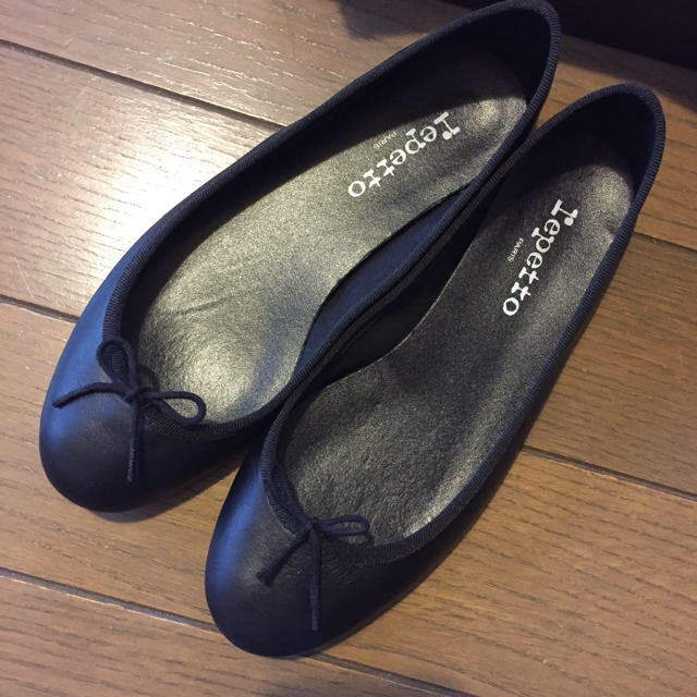 Lili Ballerina レペット バレエシューズ - バレエシューズ