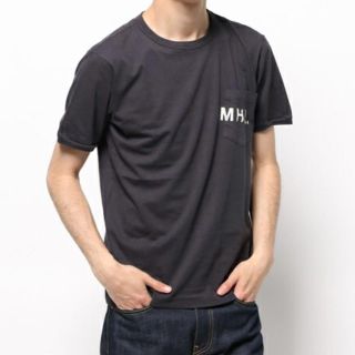 マーガレットハウエル(MARGARET HOWELL)のmhl tシャツ(Tシャツ/カットソー(半袖/袖なし))