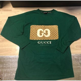 シュプリーム(Supreme)のオススメ！GUCCI ロンT(Tシャツ(長袖/七分))