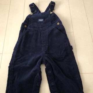 オシュコシュ(OshKosh)のOSHKOSH オーバーオール(パンツ/スパッツ)