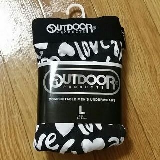 アウトドア(OUTDOOR)のOUTDOOR ボクサーパンツ 2枚組(ボクサーパンツ)