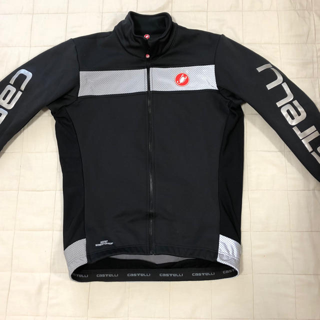 最強防寒 CASTELLI RADDOPPIA カステリ ラドッピア ジャケット [宅送 ...