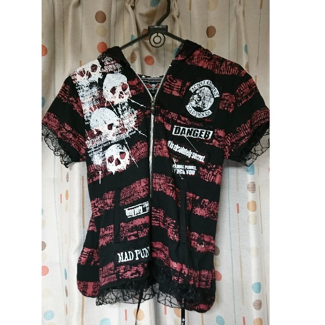 MAD(M∀D) - mad punksの通販 by ひつじ's shop|マッドならラクマ