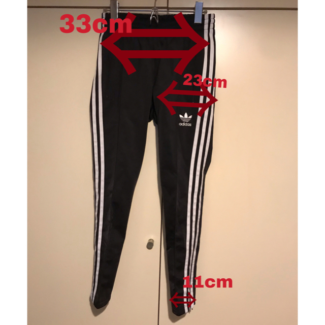 adidas originals トラックパンツ 3