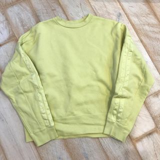 アンユーズド(UNUSED)のUNUSED スウェット 17aw サイズ2(スウェット)