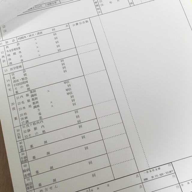 医療事務テキスト問題集(平成24年4月度)