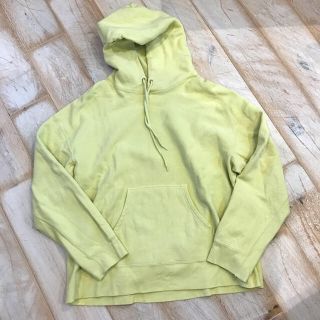 アンユーズド(UNUSED)のUNUSED スウェットパーカー 17aw サイズ3(パーカー)