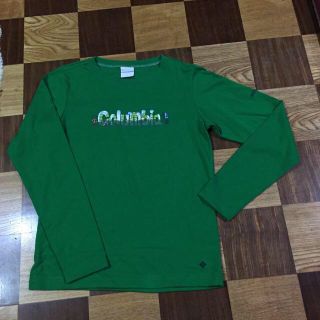 コロンビア(Columbia)の【未使用】コロンビア☆長袖Tシャツ(Tシャツ(長袖/七分))