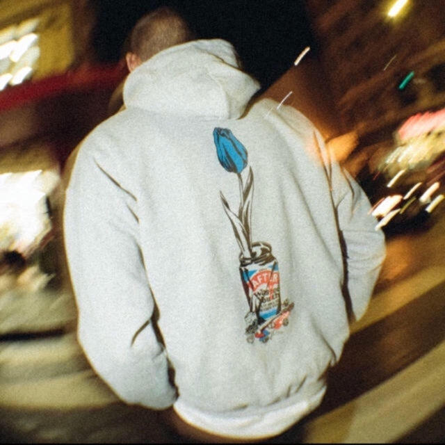 wasted youth afterbase パーカー hoodie