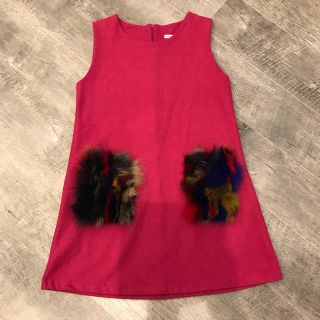 ZARA（ファー ・ ミニワンピース）のフリマアイテム一覧