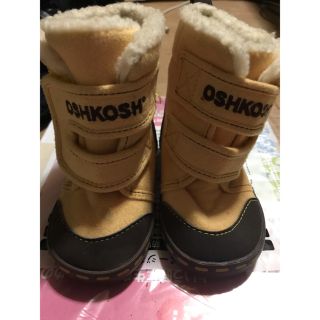 オシュコシュ(OshKosh)のオシュコシュブーツ(ブーツ)