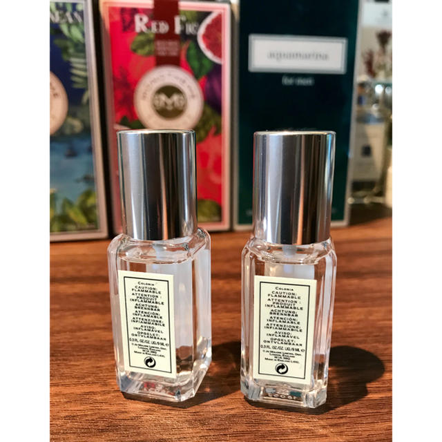 Jo Malone - ジョーマローン コロン イングリッシュペアー＆フリージア 9ml×2個 新品①の通販 by 3/10まで発送お休みし