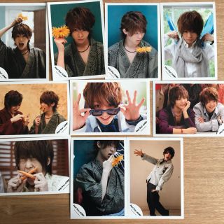 ヘイセイジャンプ(Hey! Say! JUMP)のHey!Say!JUMP  有岡大貴 公式写真(アイドルグッズ)