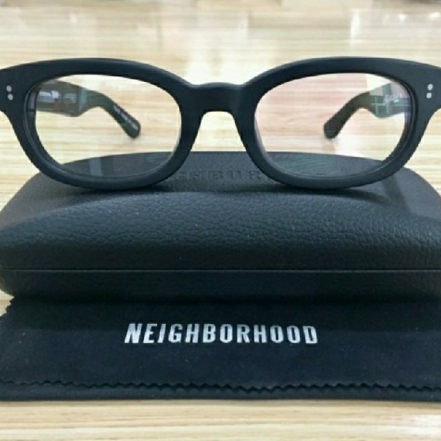 EFFECTOR(エフェクター)のEFFECTOR × NEIGHBORHOOT  TRAMP メンズのファッション小物(サングラス/メガネ)の商品写真