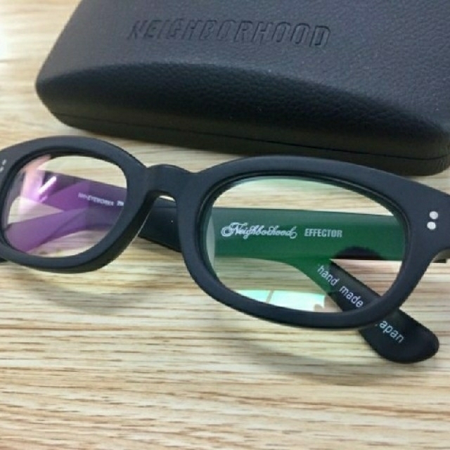 EFFECTOR × NEIGHBORHOOT  TRAMP