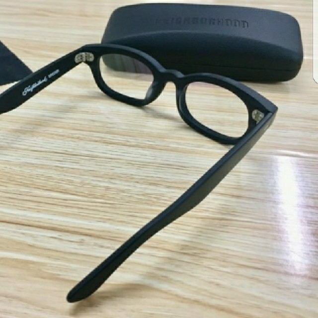 EFFECTOR × NEIGHBORHOOT  TRAMP