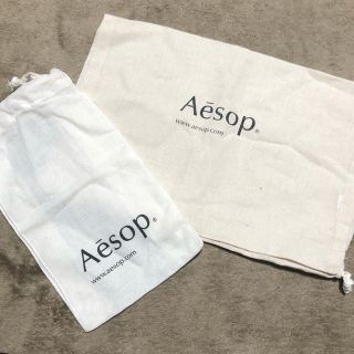 イソップ(Aesop)のイソップ ショップ袋 大小セット(ショップ袋)