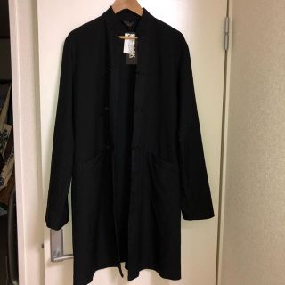 コムデギャルソン(COMME des GARCONS)のBlack comme des garcons チャイナ ジャケット(その他)