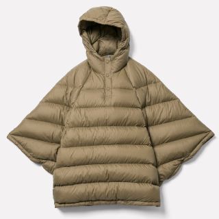 ザノースフェイス(THE NORTH FACE)のthe north face ピローチョ M新品オリーブ(ノースフェース)(ダウンジャケット)