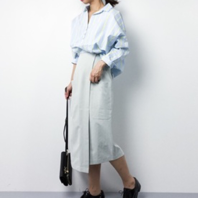 mystic(ミスティック)のomekashi♡タイトスカート レディースのスカート(ロングスカート)の商品写真