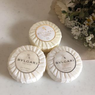 ブルガリ(BVLGARI)のBVLGARI ソープ(ボディソープ/石鹸)